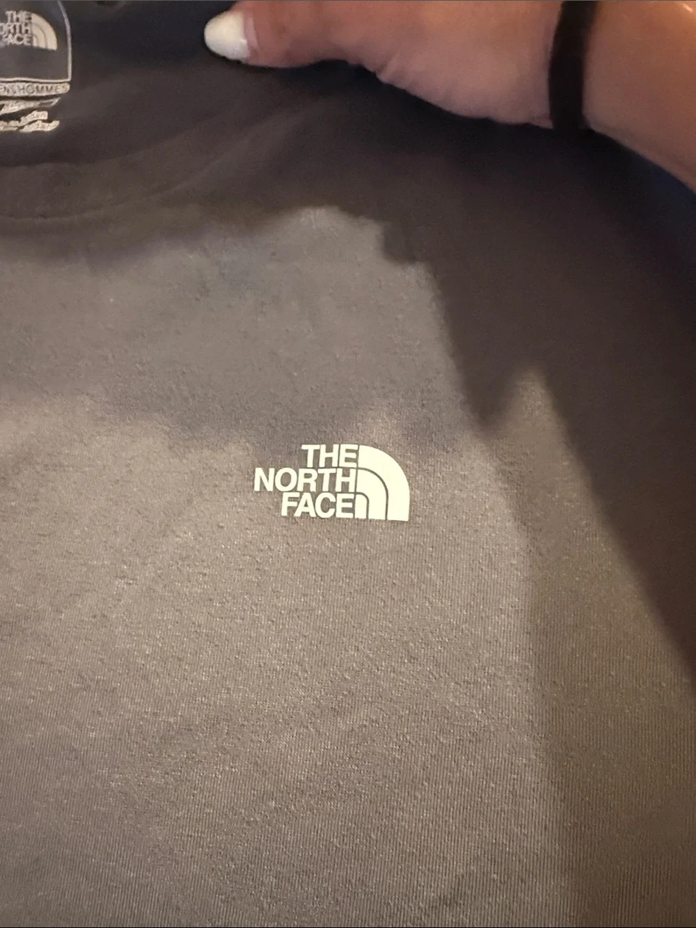 The North Face description north